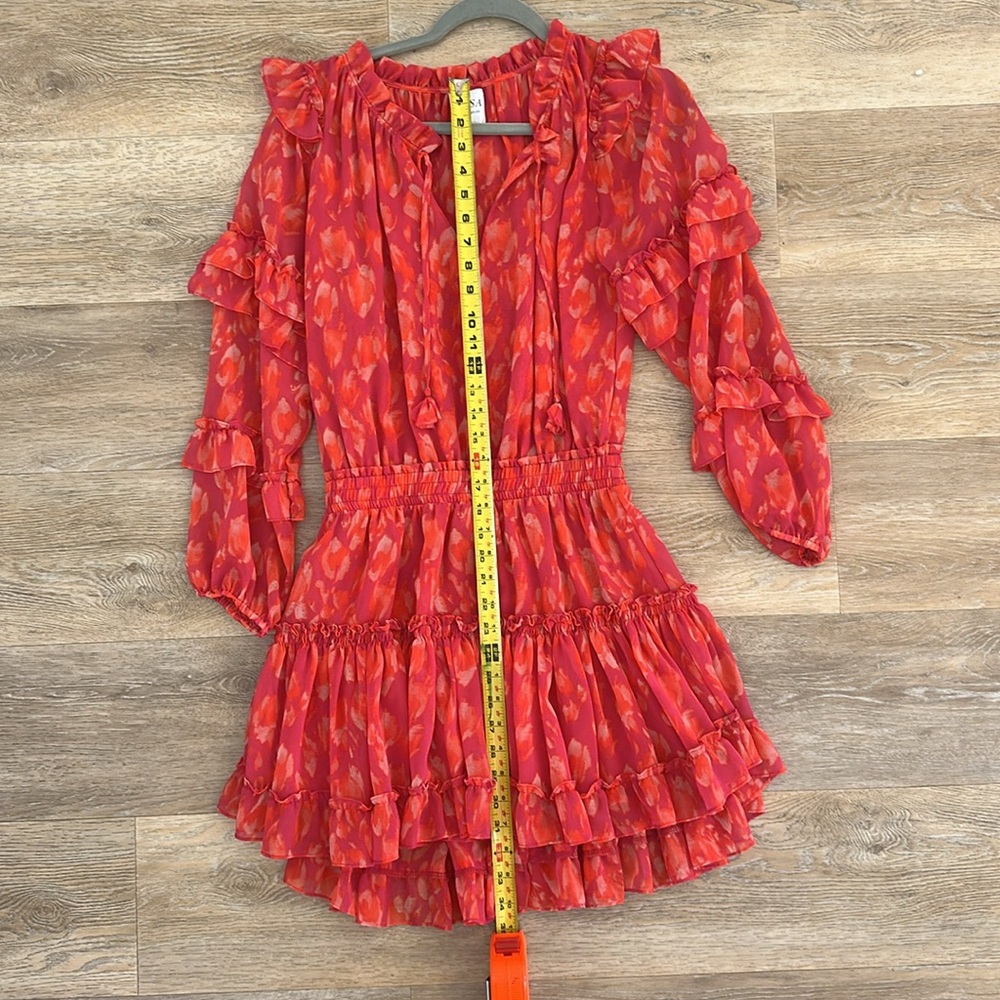 MISA Los Angeles dress - Picture 4 of 5